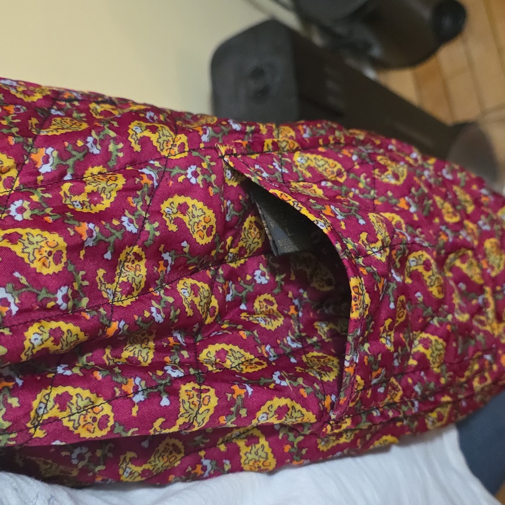 Colorful Patchwork Women's Jacket - Picture 7 of 12